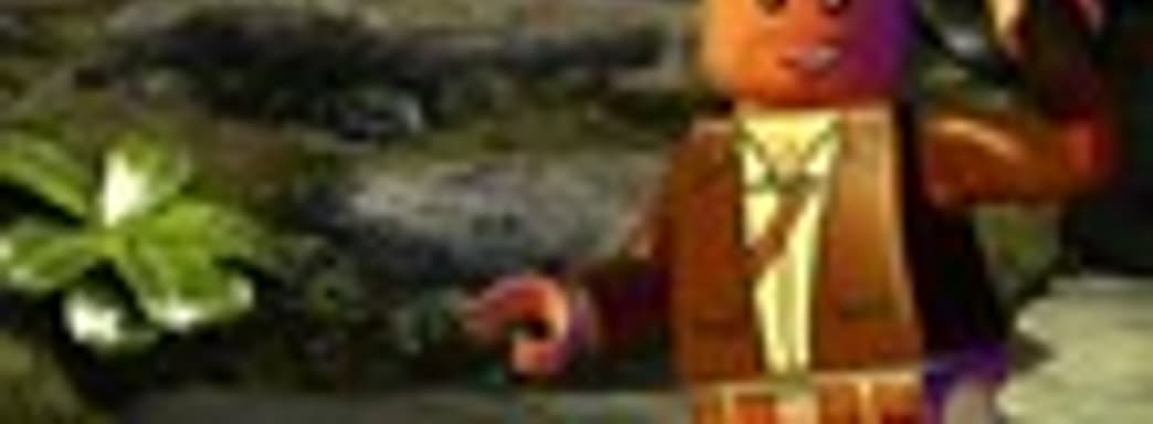 Список персонажей LEGO Indiana Jones 2