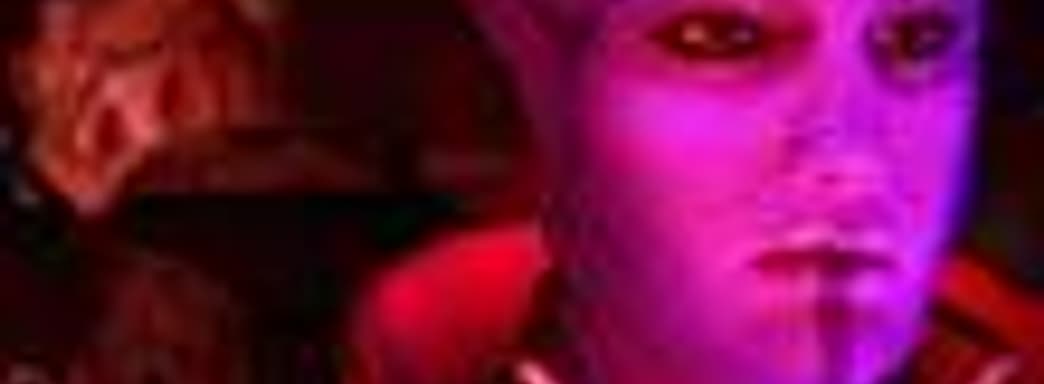 Mass Effect 2: Шеппард научится плавать?