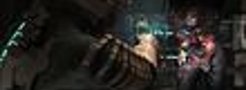 Первый обзор Dead Space