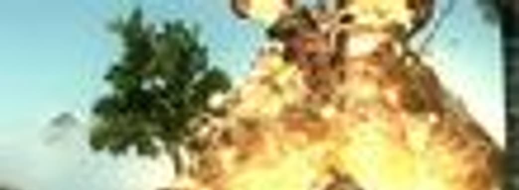 Дневники разработчиков Just Cause 2