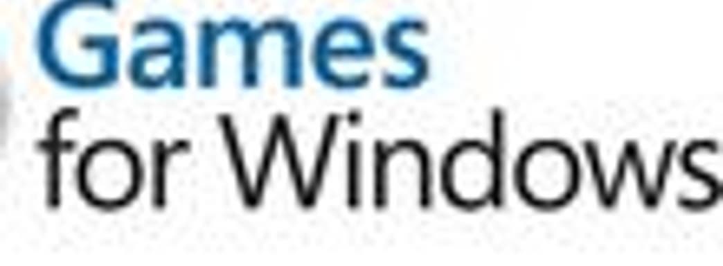 Games for Windows уже 2 года