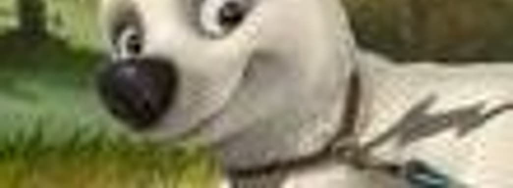 Bolt - новые игра и мультфильм от Disney