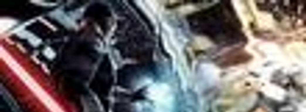 Первые оценки Star Wars: The Force Unleashed