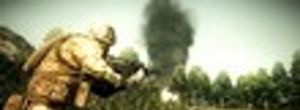 Operation Flashpoint: Dragon Rising на золоте