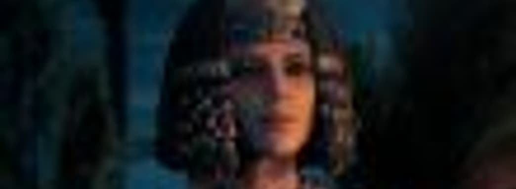 Assassin's Creed: Origins — миссия «Клеопатра»