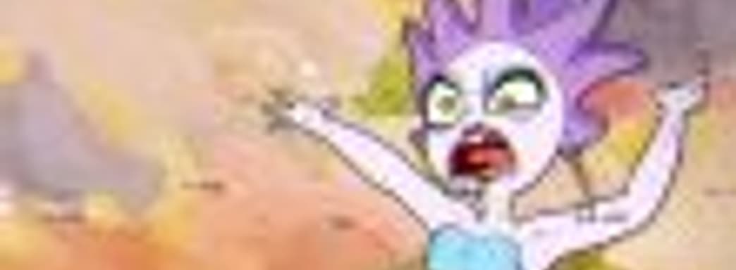 Cuphead — пыточная мультяшек