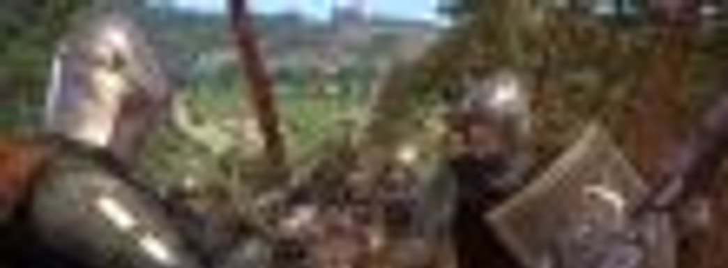 Kingdom Come: Deliverance — князи и грязи