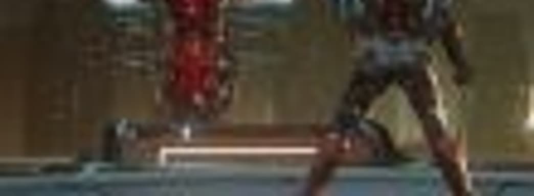 Matterfall: столкновение материй