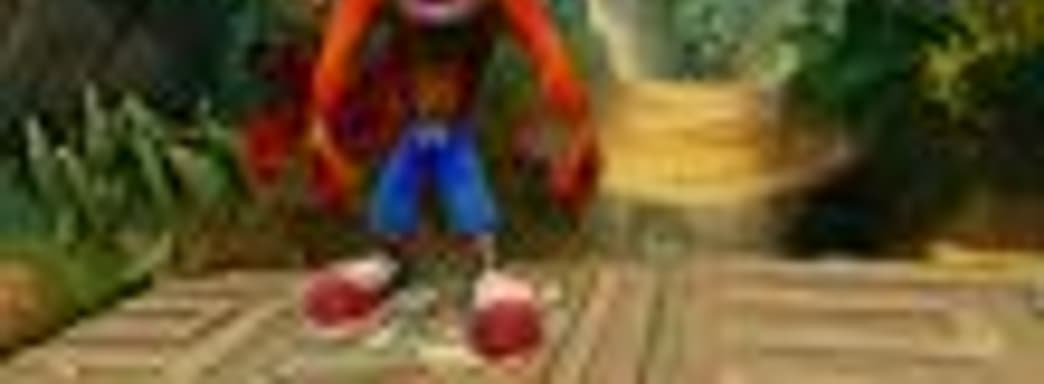 Crash Bandicoot N. Sane Trilogy: столкновение с прошлым