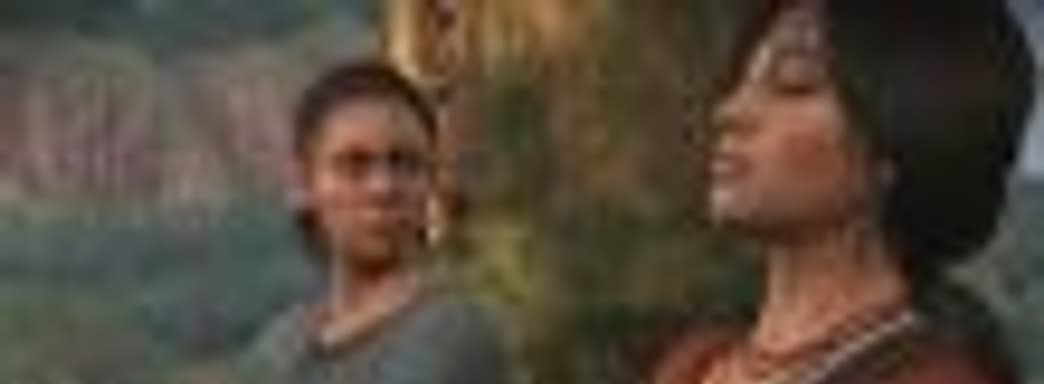 Uncharted: The Lost Legacy — первая после Дрейка