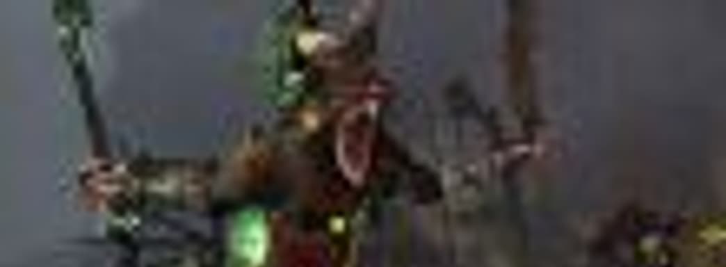 Total War: Warhammer 2 пока не позволяет скачивать моды из Steam Workshop