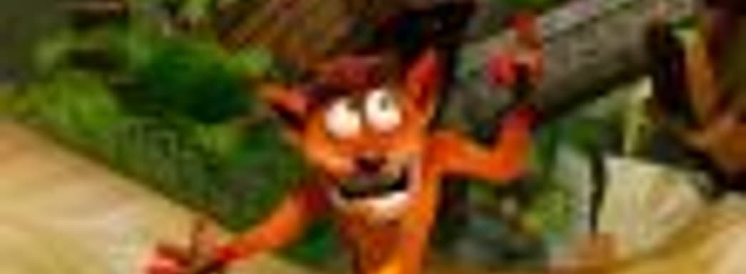 Crash Bandicoot N.Sane Trilogy продолжает лидировать в британском чарте продаж