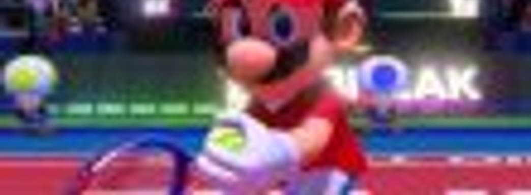 Марио, Марио и ещё раз Марио – самые продаваемые игры в Британии на прошлой неделе