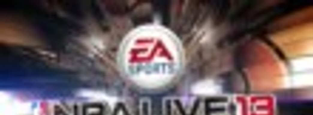 NBA LIVE 13 вновь отложили