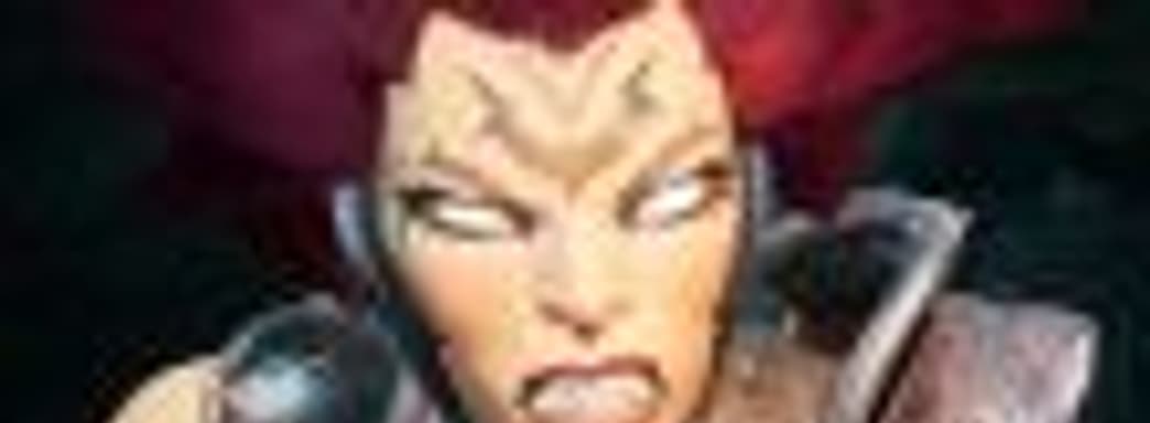 Darksiders 3 — укрощение Ярости