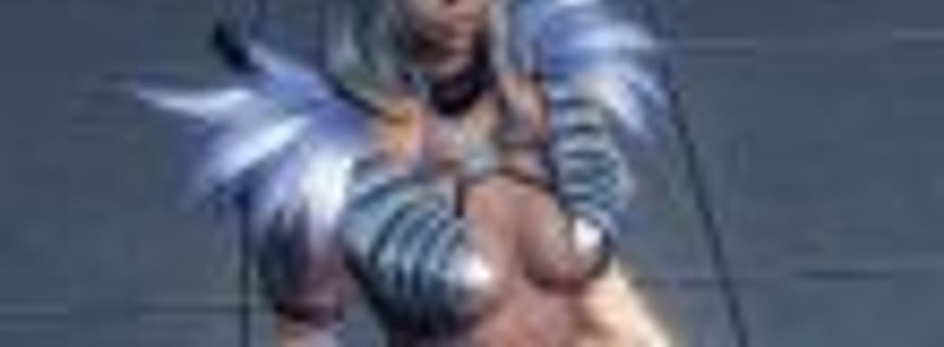 В англоязычной версии Xenoblade Chronicles X персонажам женского пола нельзя увеличить грудь