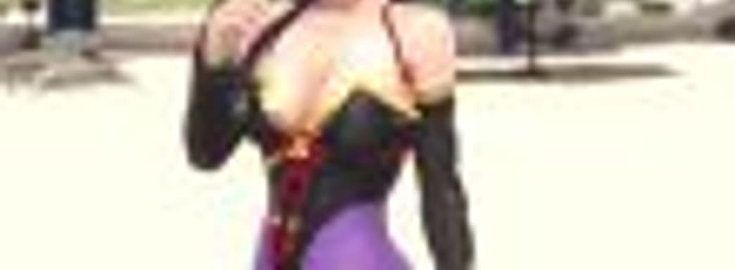 Пляж, грудастые девушки и волейбольный мяч в трейлере Dead or Alive Xtreme 3: Scarlet