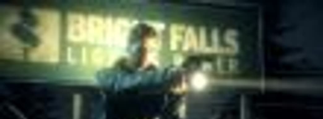 Alan Wake’s Return – не новая игра, а лишь телесериал в Quantum Break