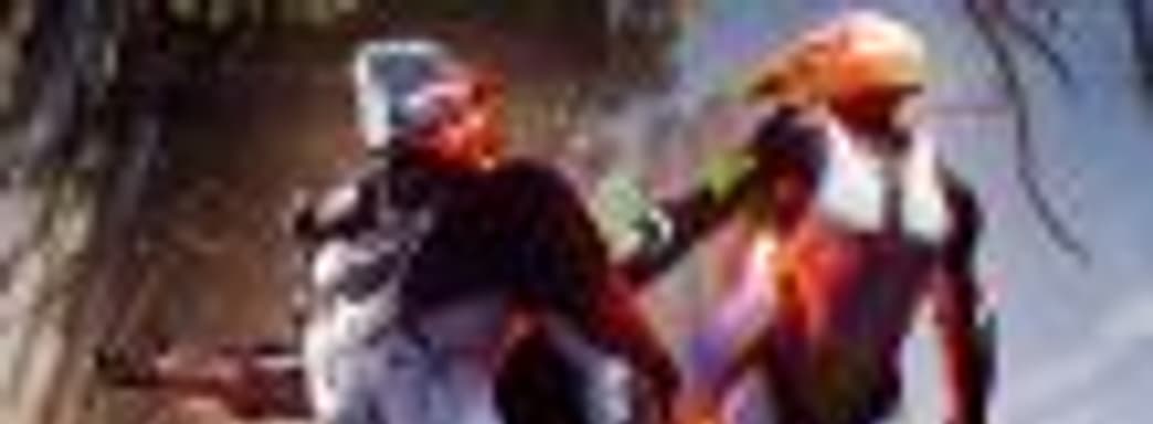 Сюжет и система прогресса в ролике Anthem с русскими субтитрами, 50 минут игрового процесса