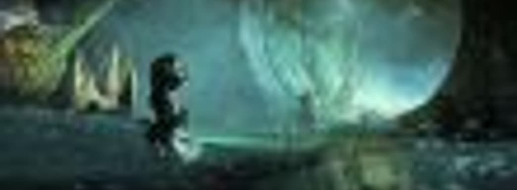 Прохождение побочного задания в 10-минутном ролике Anthem