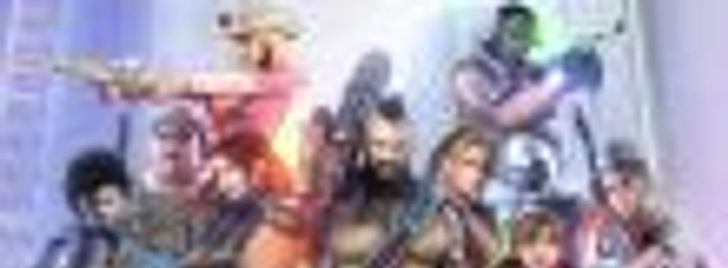 Открытый альфа-тест онлайнового шутера Battle Carnival