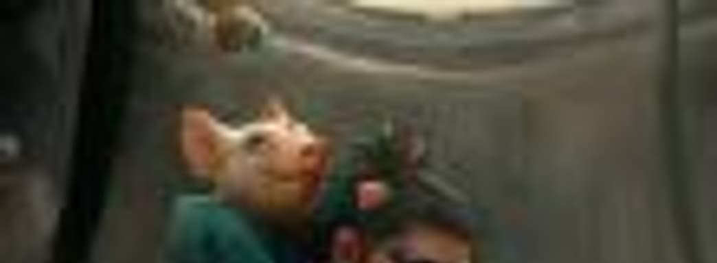 Мишель Ансель опубликовал картинку, имеющую отношение к вселенной Beyond Good & Evil