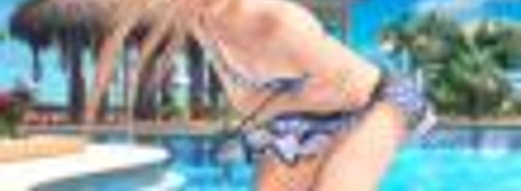 Рвущиеся купальники в новом трейлере Dead or Alive Xtreme 3