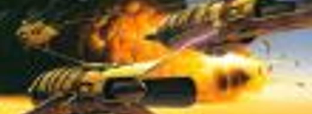 Демонстрация фанатского ремейка Star Wars Episode I: Racer на Unreal Engine 4