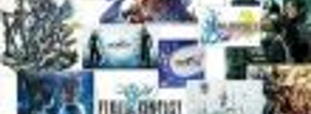 Арт-директор Final Fantasy XV ушёл из Square Enix