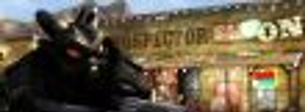 Первые 10 минут фанатского ремейка Fallout: New Vegas на движке Fallout 4