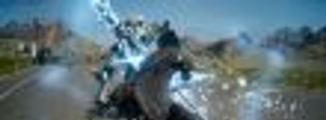 «Магия смерти» в новом трейлере Final Fantasy XV