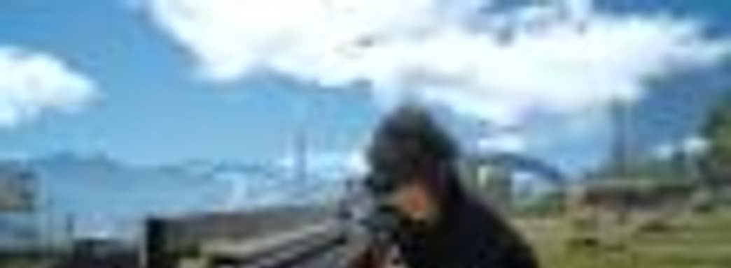 Ролик РС-версии Final Fantasy XV