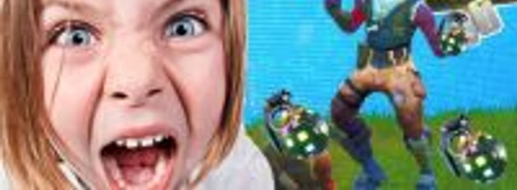 За 10-20 долларов в час специалисты обучат вашего ребёнка игре в Fortnite