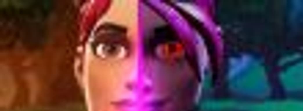 Мусорный дементор – баг в Fortnite вызывает странную трансформацию у героев