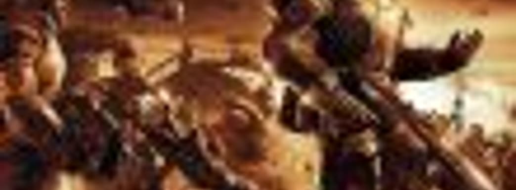 Продано 27 миллионов копий игр серии Gears of War