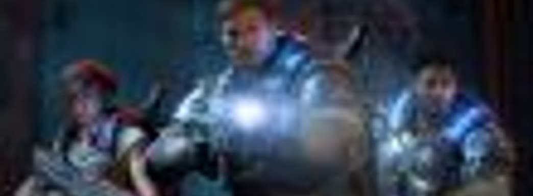 Предзагрузка Gears of War 4 для владельцев Xbox One
