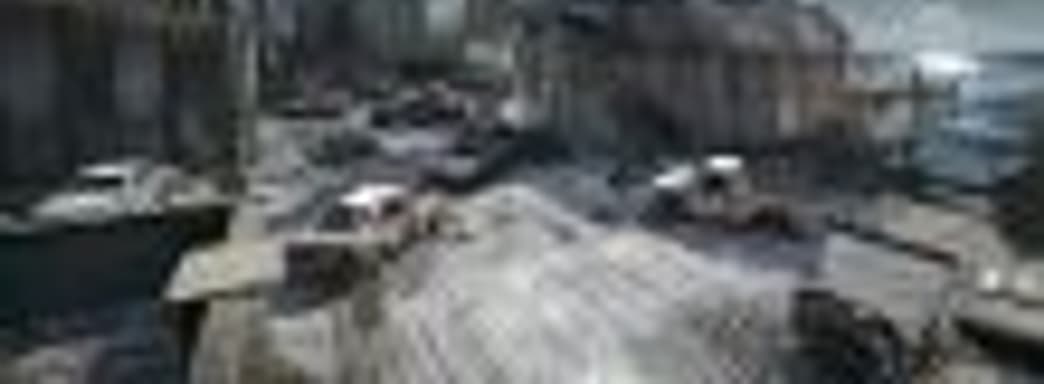 Демонстрация мультиплеера Gears of War 4 на карте Gridlock