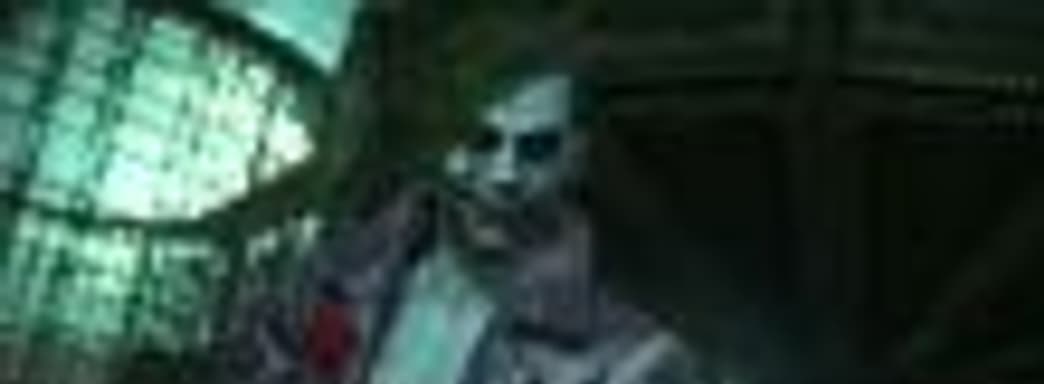 Трейлер Injustice 2, посвящённый Джокеру