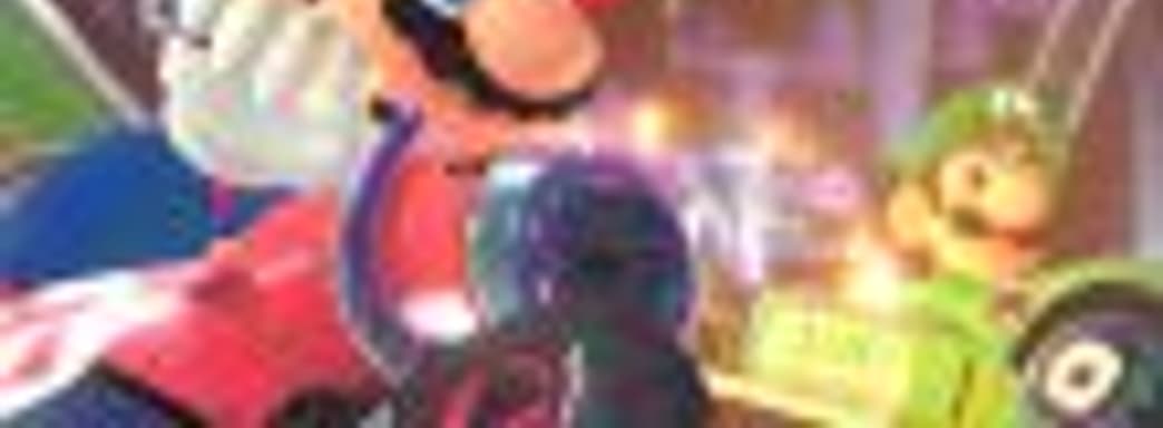 Телешоу по мотивам Mario Kart 8 выйдет на канале Disney XD