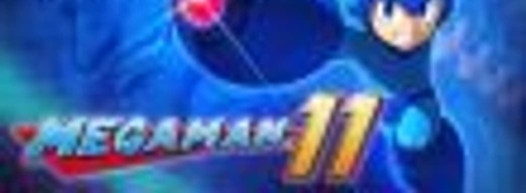 Mega Man 11 поступит в продажу 2 октября, новый трейлер