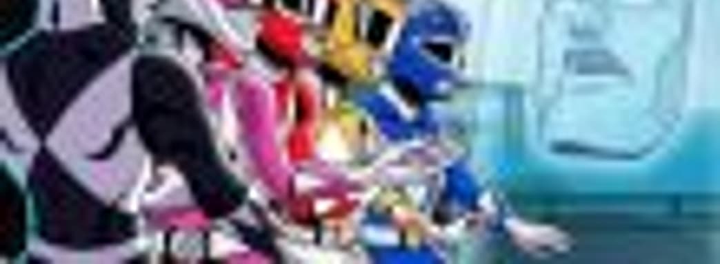 Анонс и трейлер Saban's Mighty Morphin Power Rangers: Mega Battle