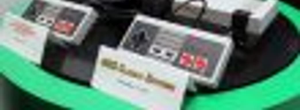 Трейлер и подробности о консоли NES Classic Edition