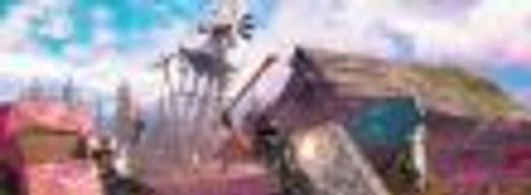 Оценки Far Cry: New Dawn – вторично, но весело