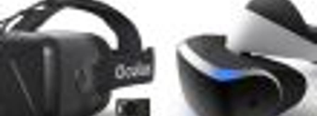 Майкл Пактер считает, что PlayStation VR и Oculus Rift ждёт успех