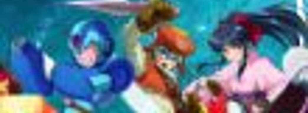 Трейлер Project X Zone 2