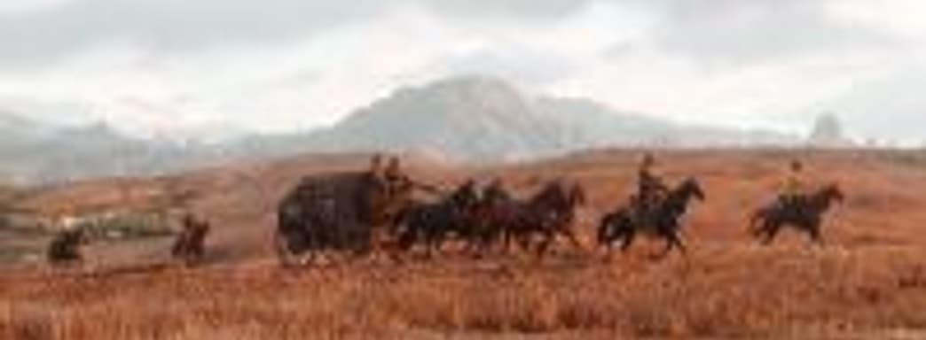 Второй трейлер Red Dead Redemption 2