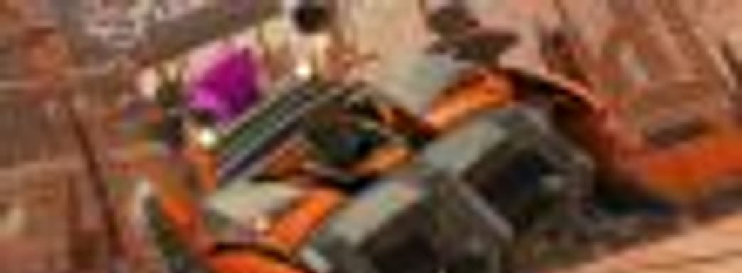 Дополнение для Rocket League в стиле «Безумного Макса», игра может выйти на PS3