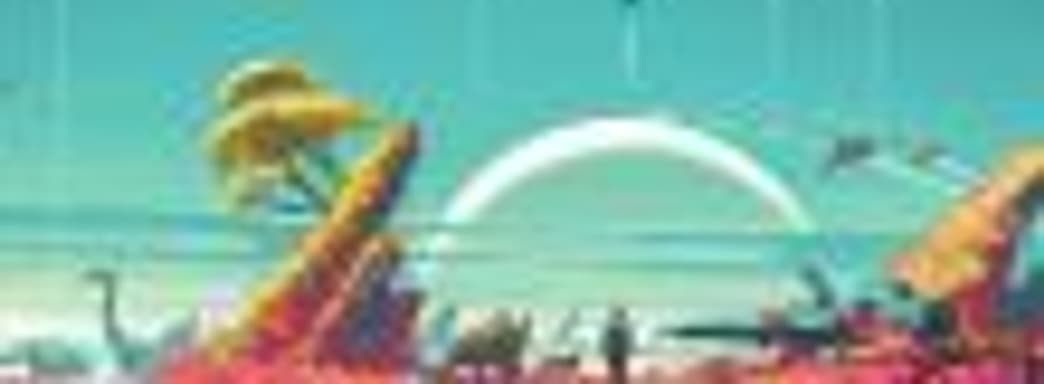 PC-версия No Man’s Sky задержится до 12 августа