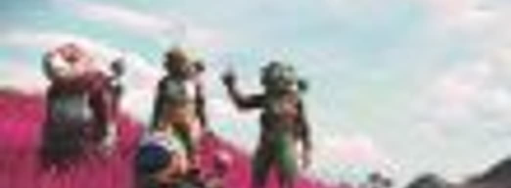 Глава Hello Games о No Man's Sky:  Я совершил ошибки