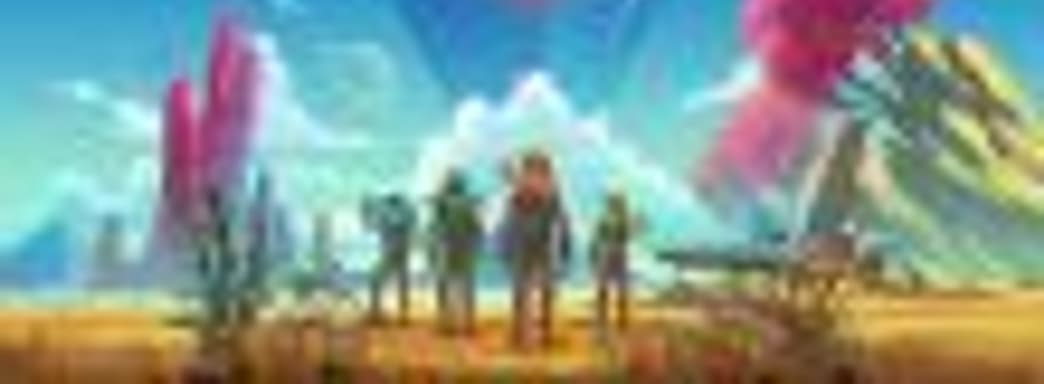 Мультиплеер в GOG-версии No Man's Sky появится позже